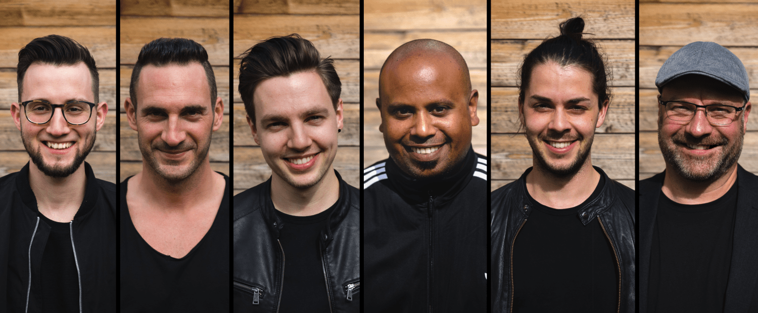 LiveMusik von The Night Live Band Die Band The Night Live Band